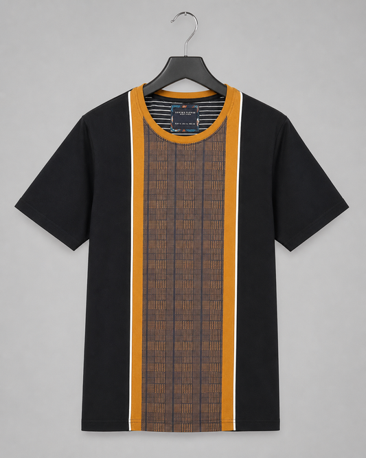 Mens casual t-shirt