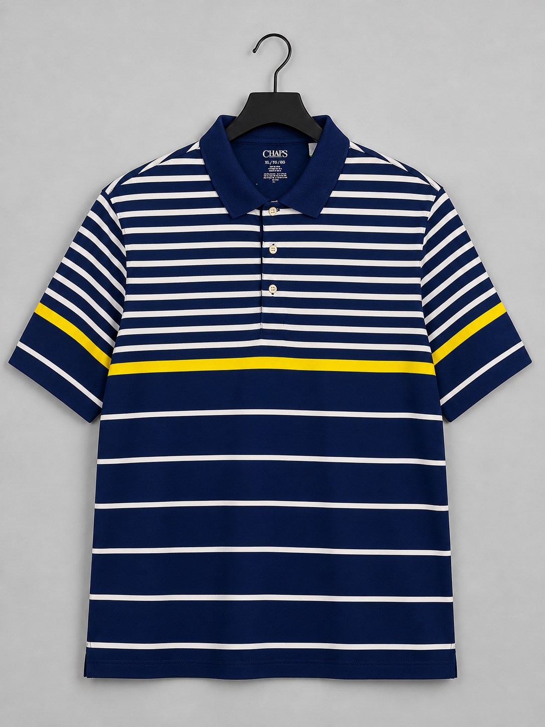 Chaps Polo  Golf Dry-Fit