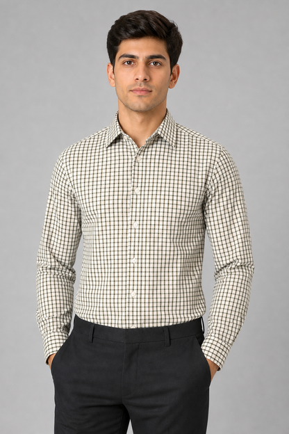 Mens Casual Shirt