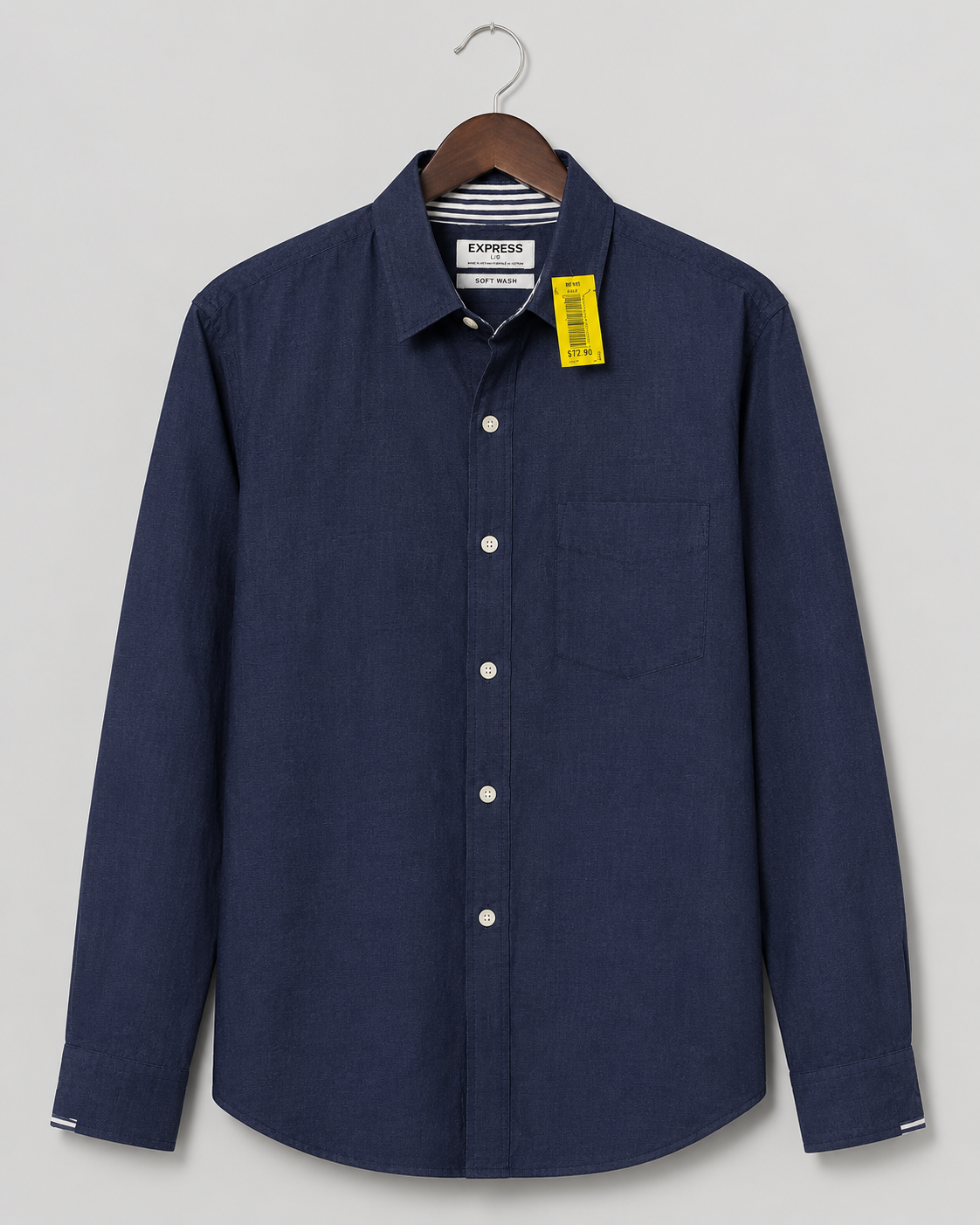 Express Mesn Casualh Shirt