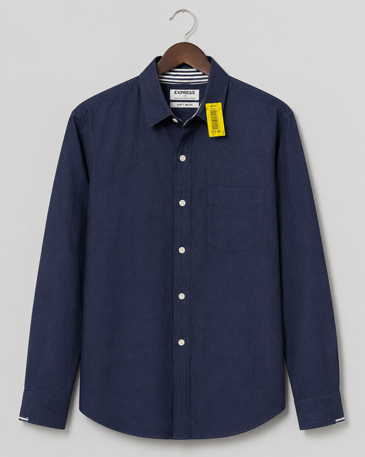 Express Mesn Casualh Shirt