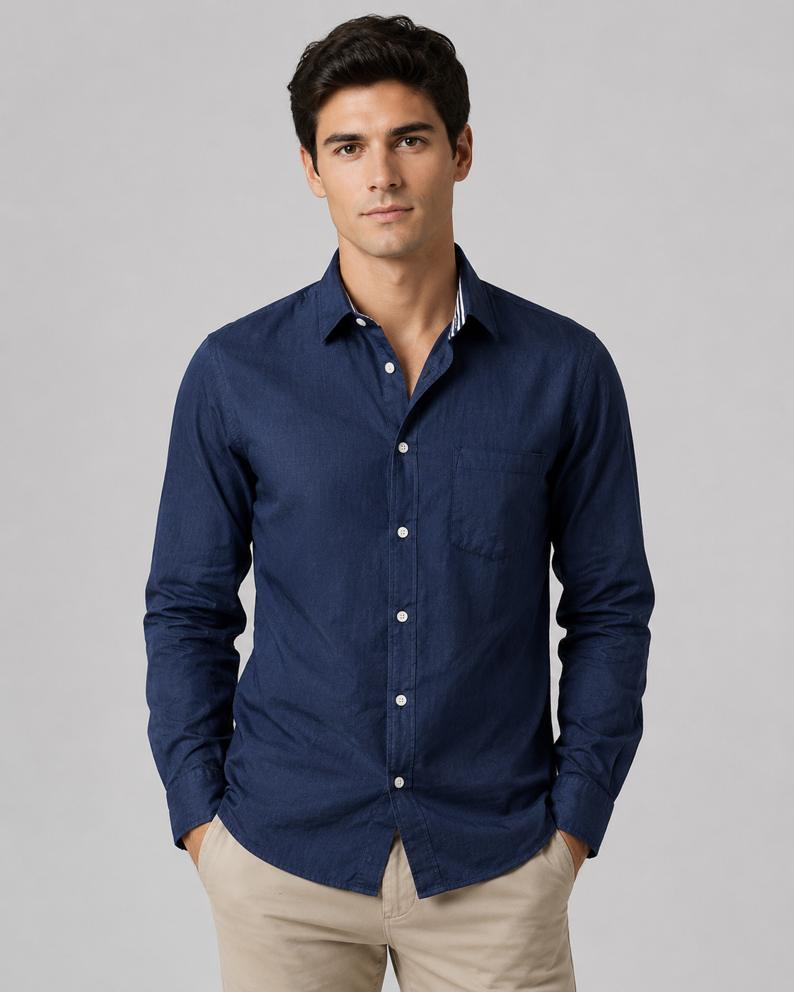 Express Mesn Casualh Shirt