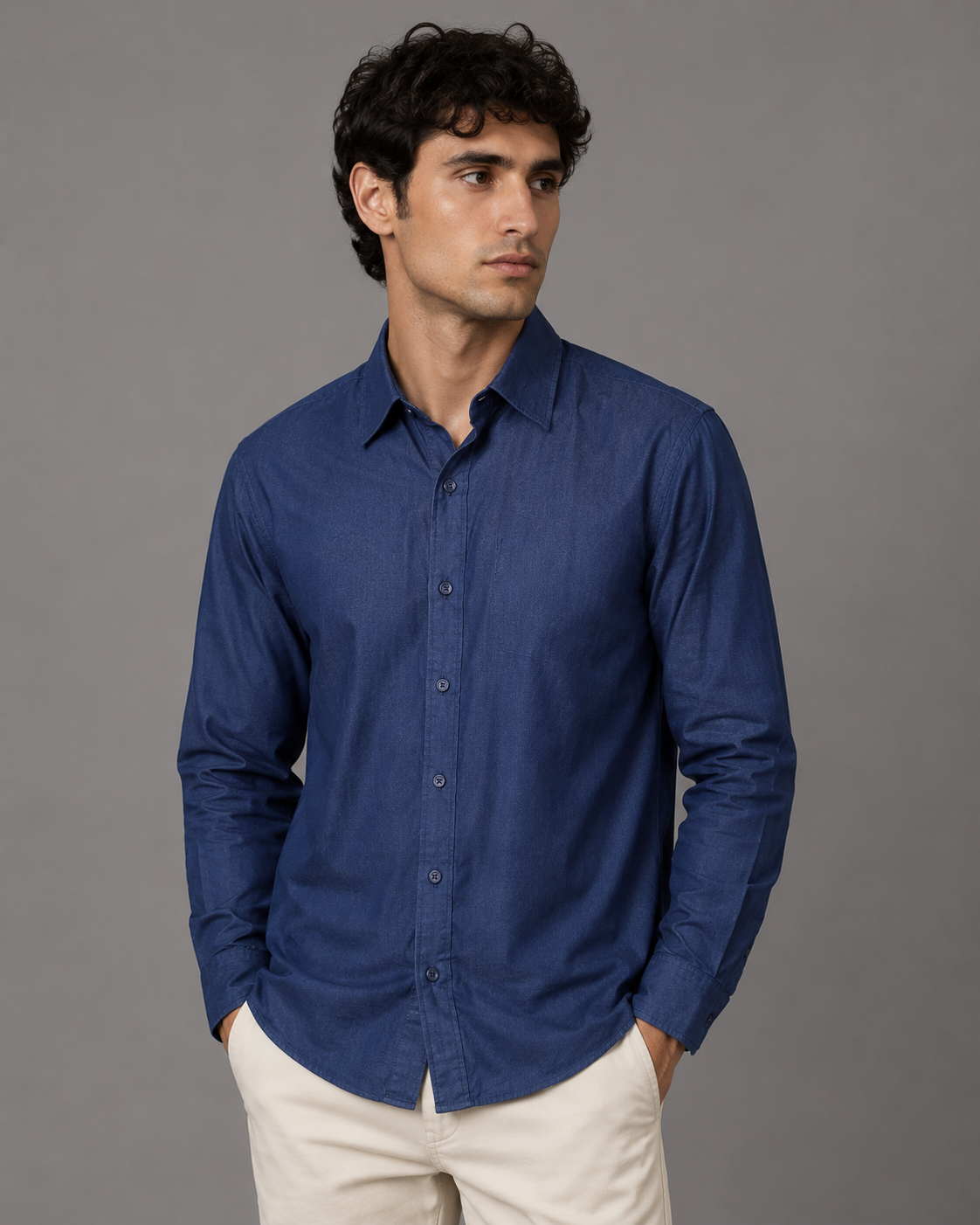 Mens Casual Shirt