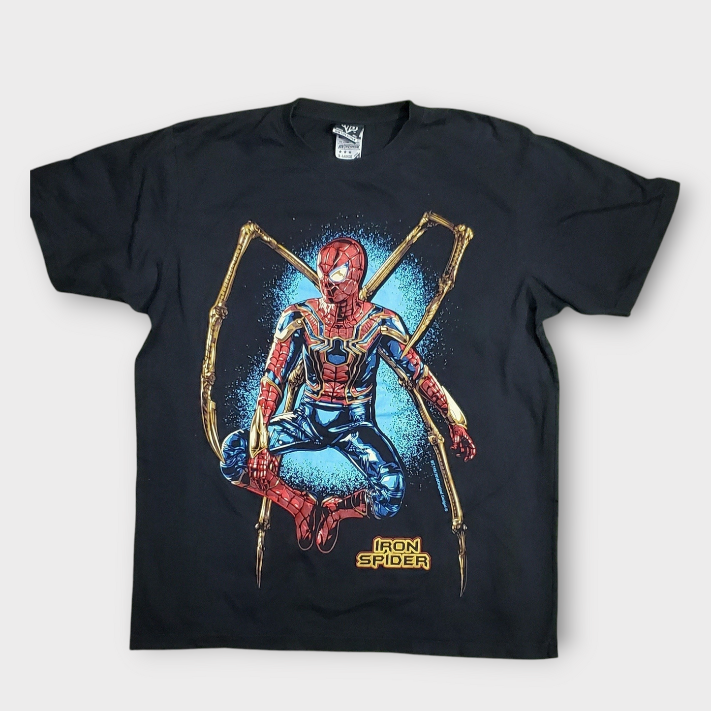 Iron Spider Man T-Shirt