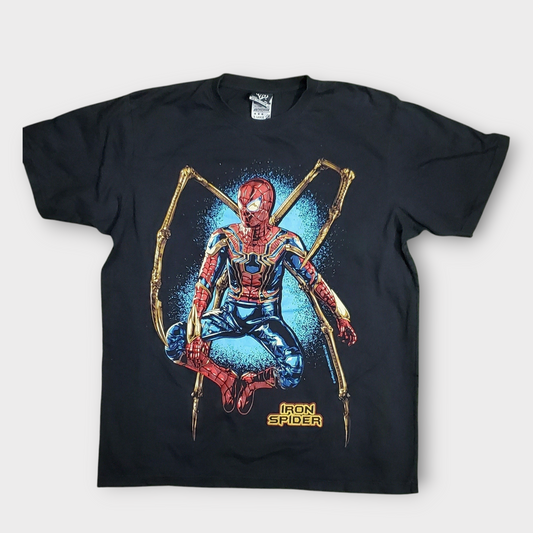 Iron Spider Man T-Shirt