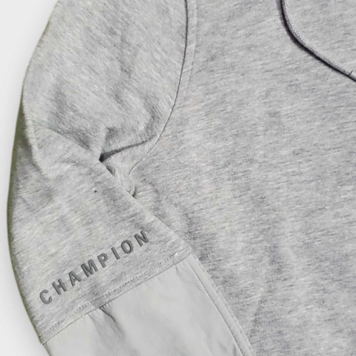Champion Elite Basic Hoodie - Grey
