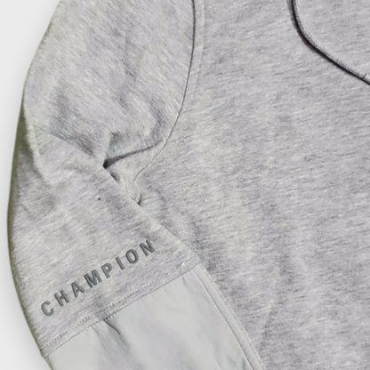 Champion Elite Basic Hoodie - Grey