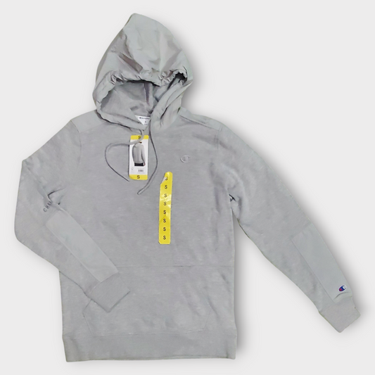 Champion Elite Basic Hoodie - Grey