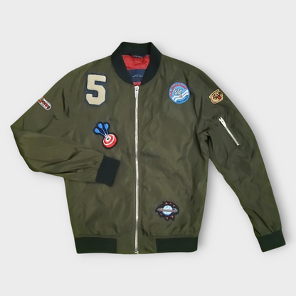 Zara Man Bomber & Casual Jacket For Men