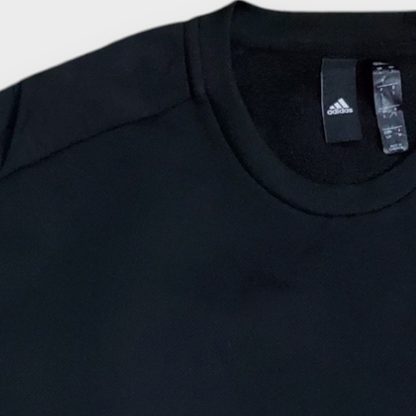 Adidas Men's Fleece Crew Sweat Shirt