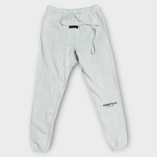 Essentials Sweat Pants Light Oatmeal