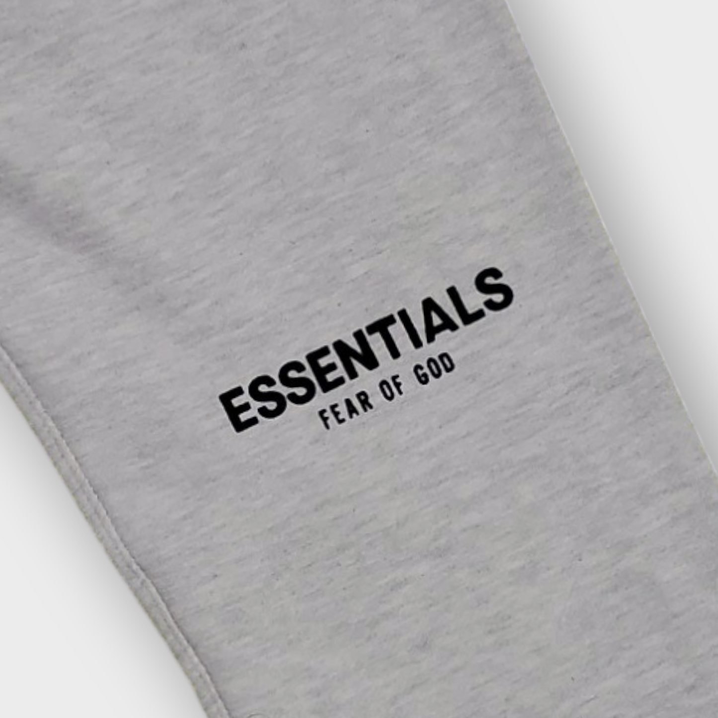 Essentials Sweat Pants Light Oatmeal