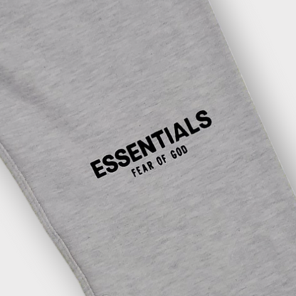 Essentials Sweat Pants Light Oatmeal