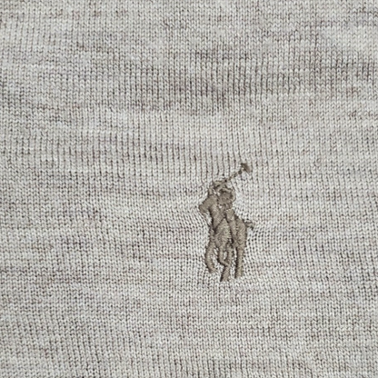 Polo Ralph Lauren V-Neck Wool Sweater