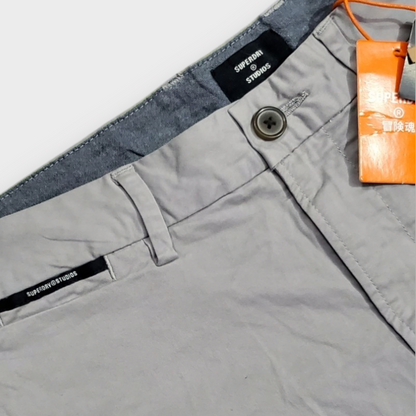 Super Dry Men's Colbalt Short