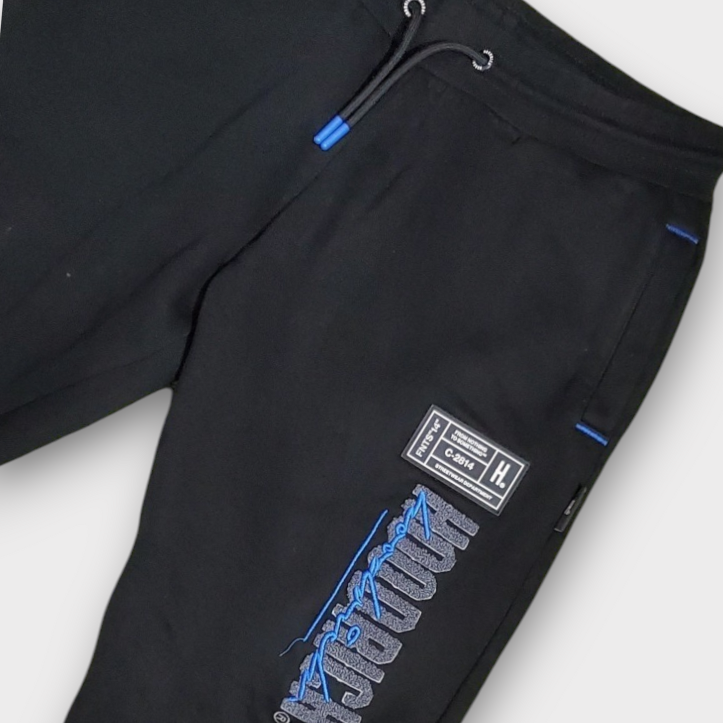 Hoodrich C-2814 OG Catch Joggers Pant Black
