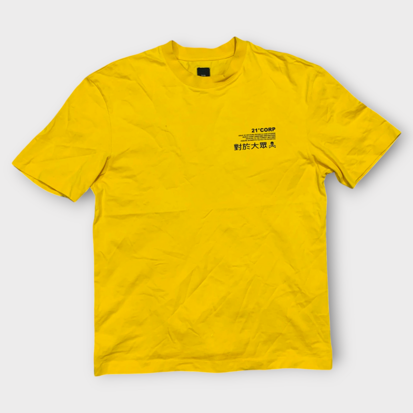 River Island Drop Shoulder Tee