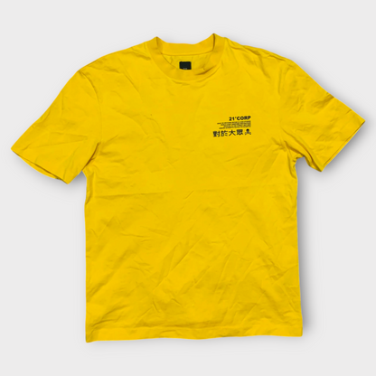 River Island Drop Shoulder Tee