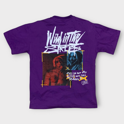 Always King Drop Shoulder Tee