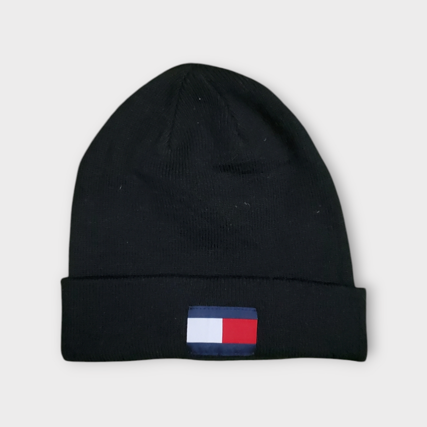 Tommy Hilfiger Men's Beanie Big Logo