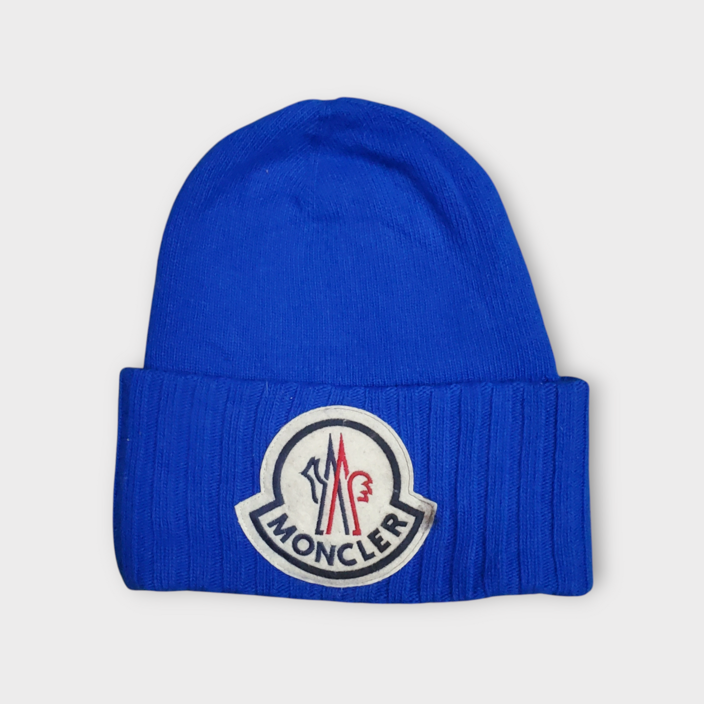 Monclair Men's Beanie Big Logo