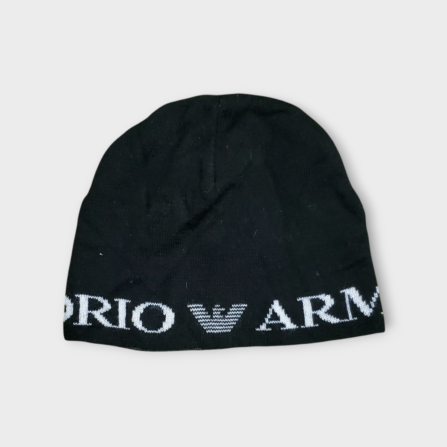 Emporio Armani Men's Beanie