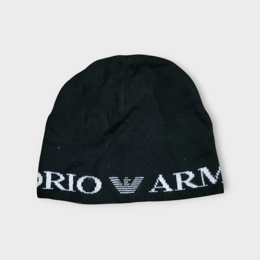 Emporio Armani Men's Beanie