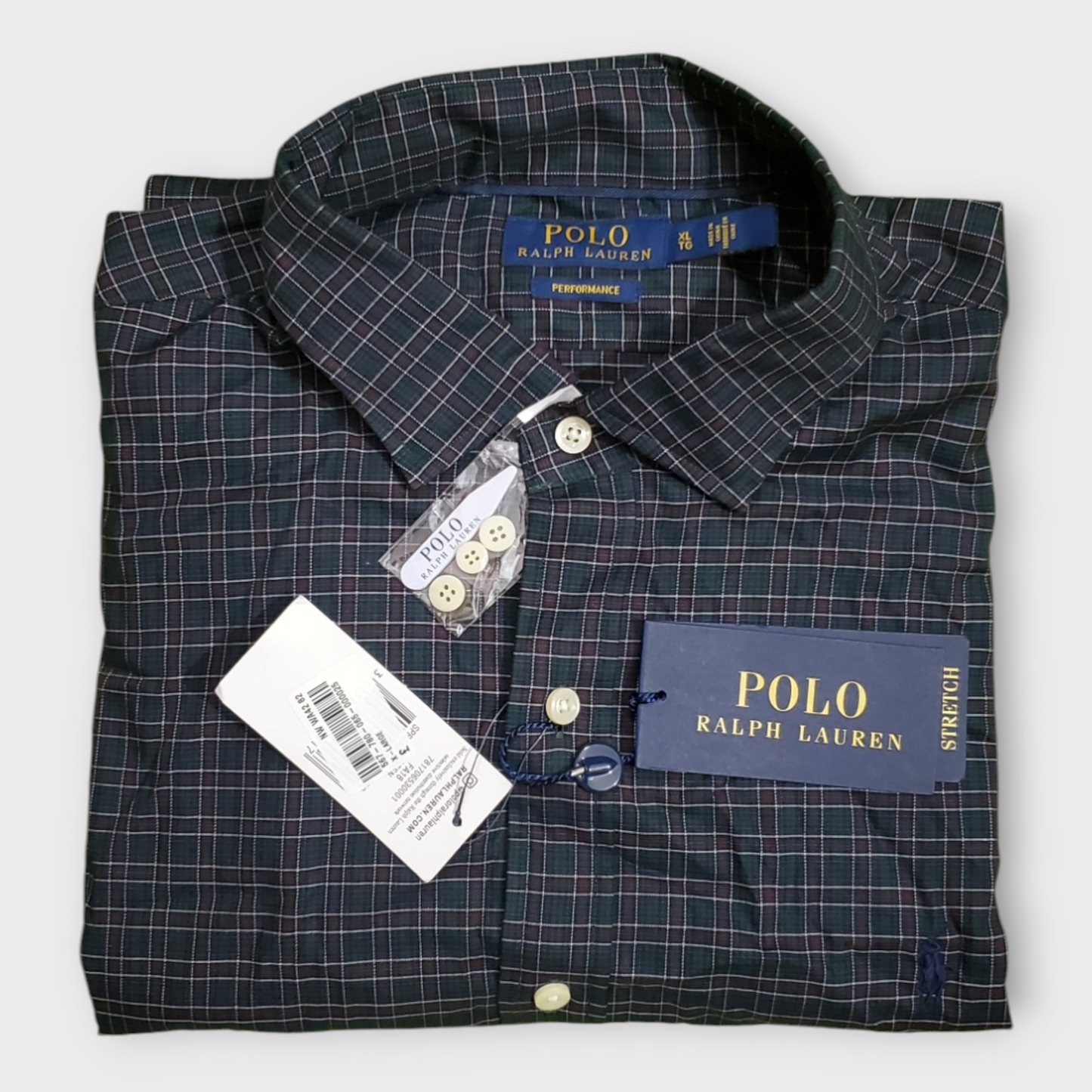 Ralph Lauren Polo Men's Shirt