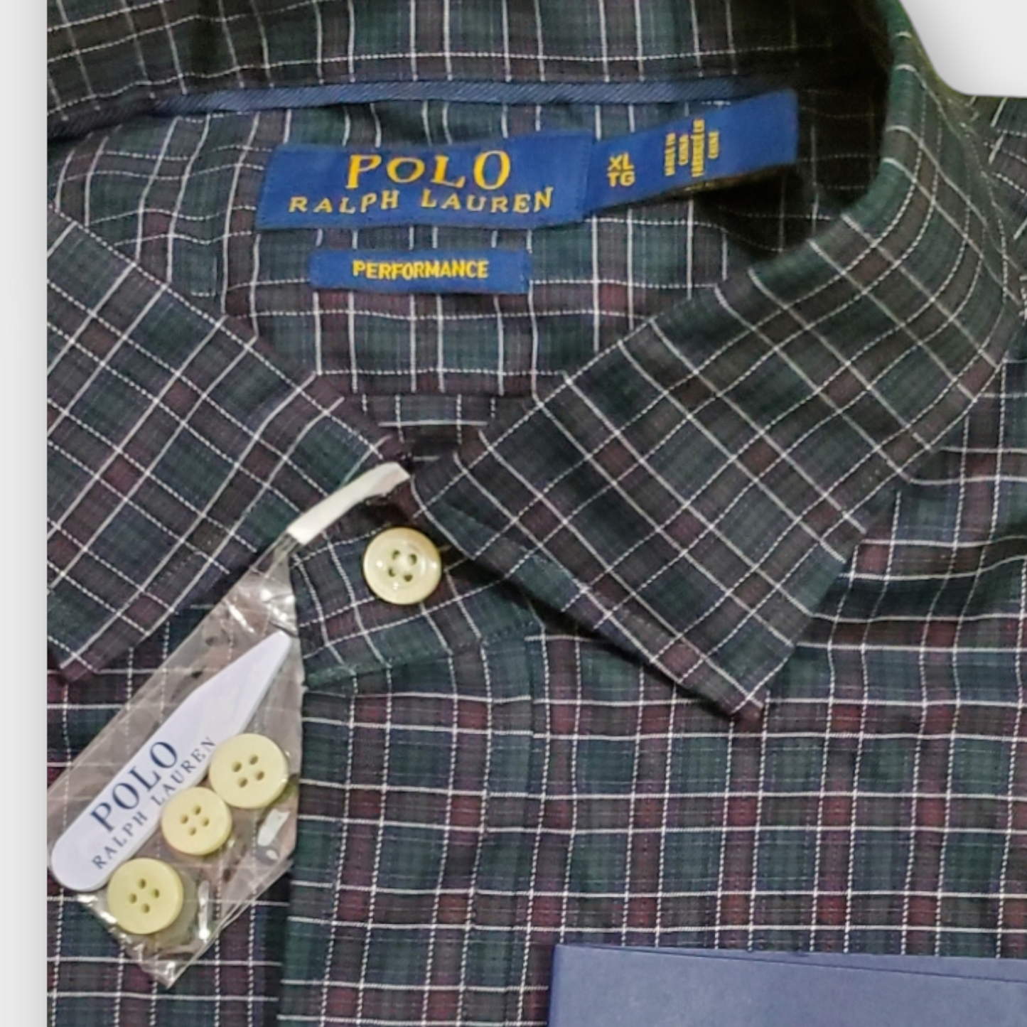 Ralph Lauren Polo Men's Shirt