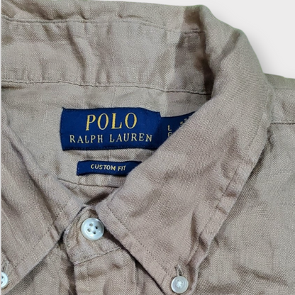 Ralph Lauren Polo Men's Shirt Linen