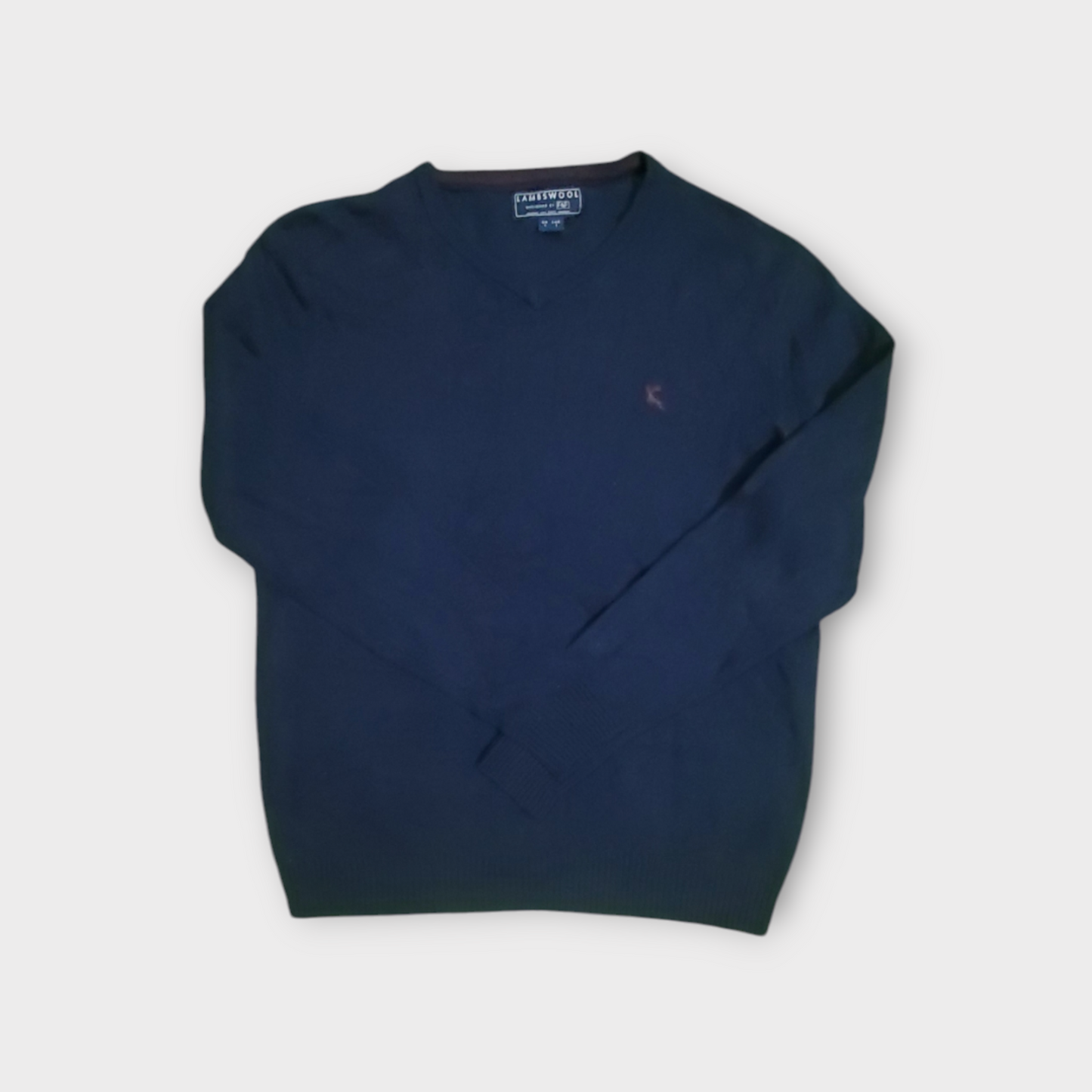 Lambs Wool Sweat Shirt Full Sleeve