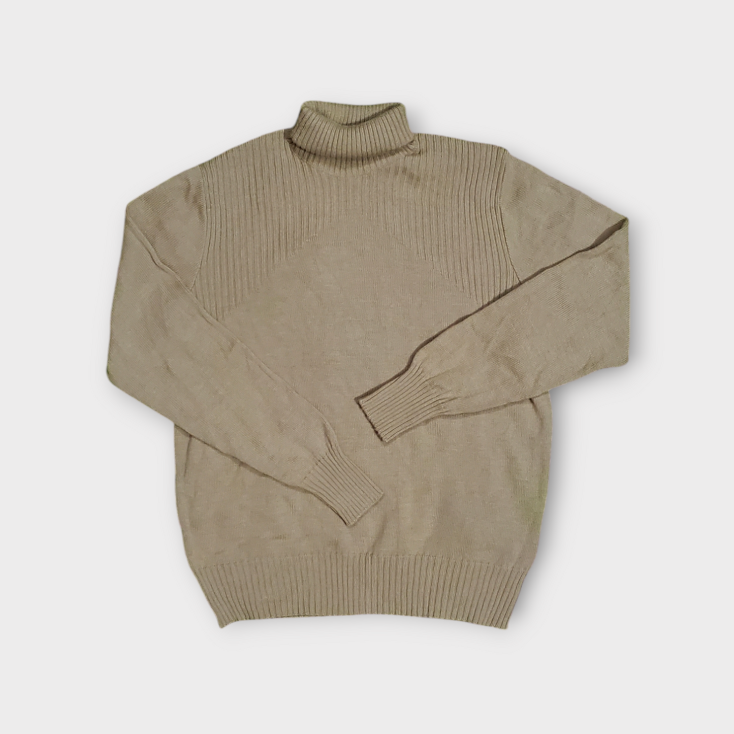 Unknown Brand High Neck