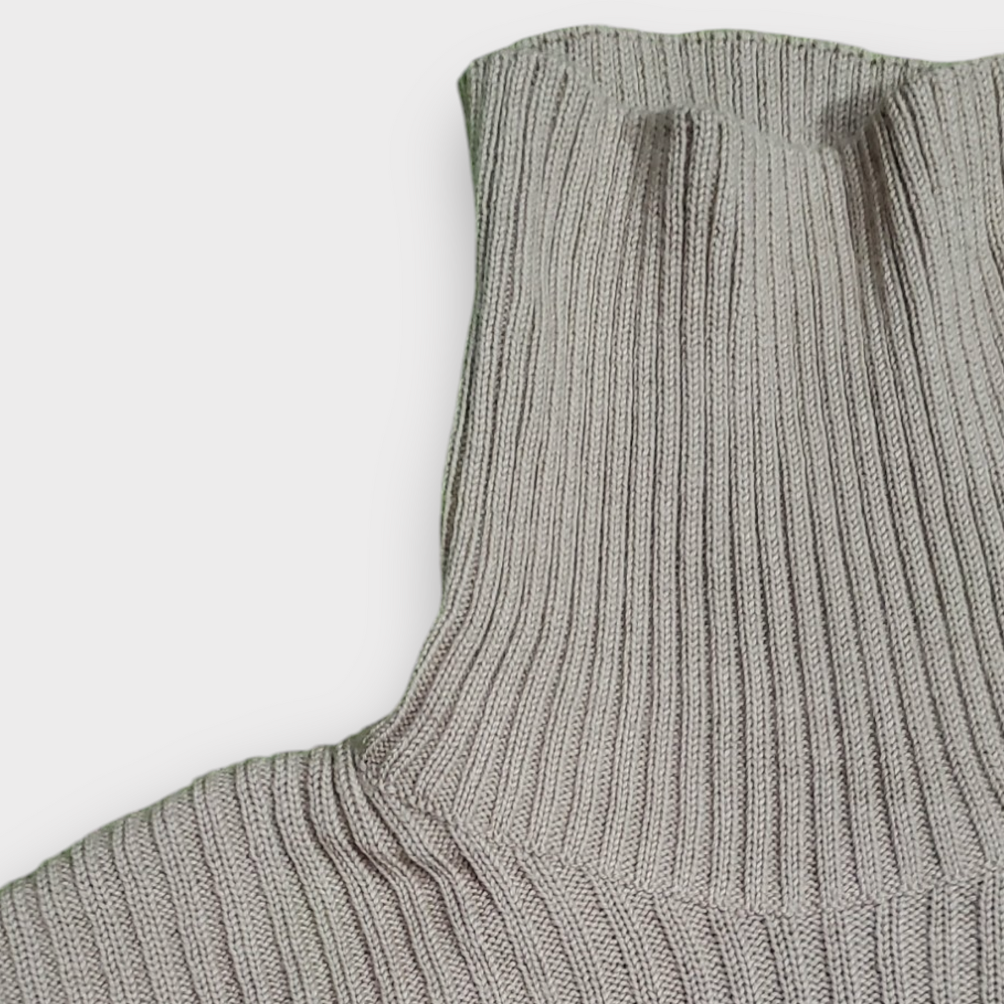 Unknown Brand High Neck