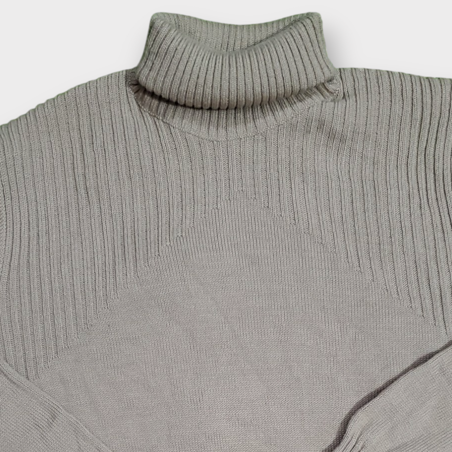 Unknown Brand High Neck