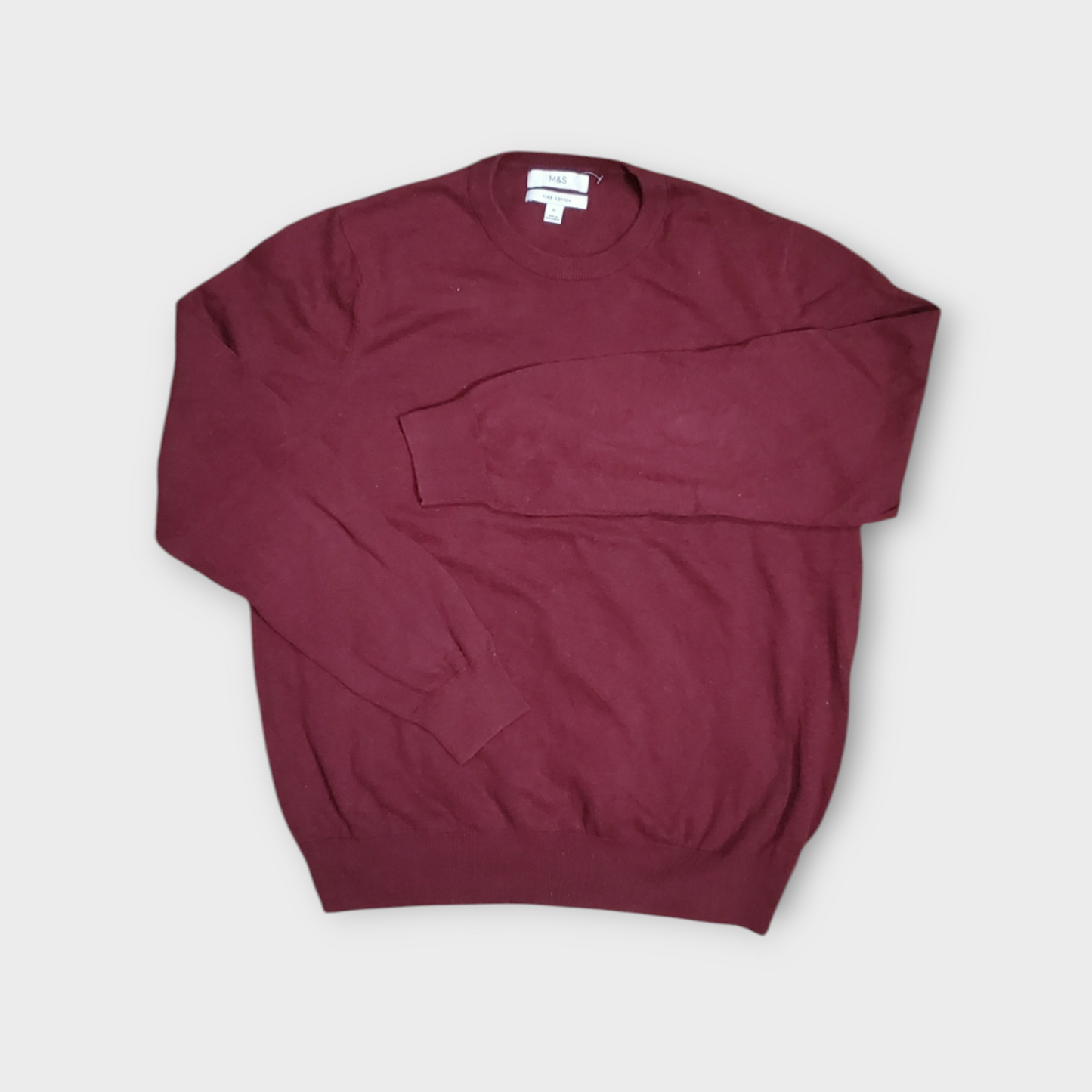 Mark & Spencer Sweat Shirt Full Sleeve