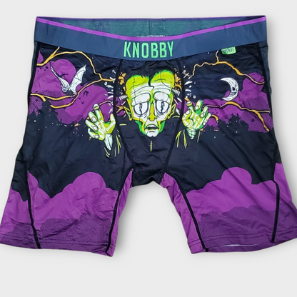 Knobby Men's Boxer