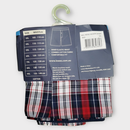 DBK Original Big Men's Boxer