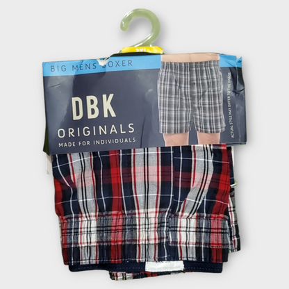DBK Original Big Men's Boxer