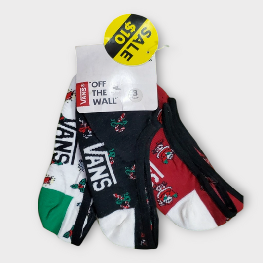 Vans Sock's Bundle Pack 3in1