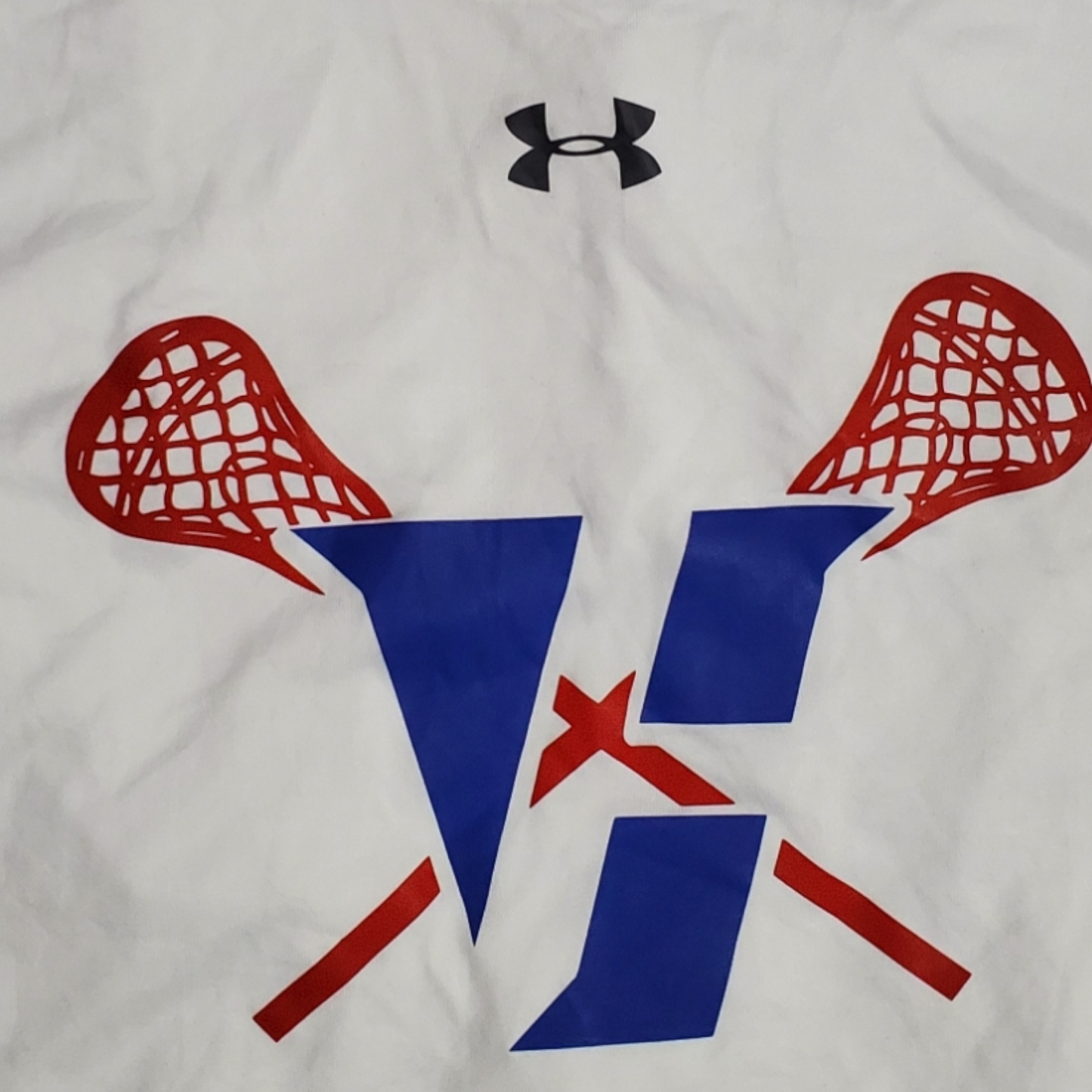 Under Armour T-Shirt White