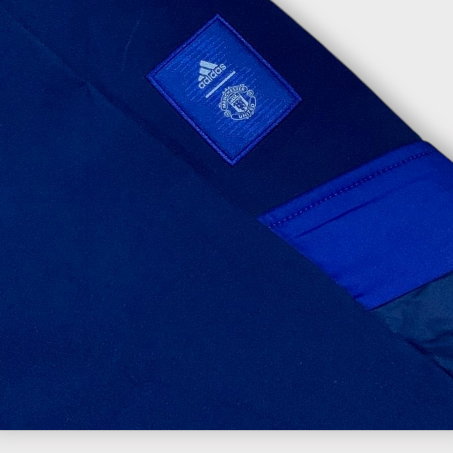 Adidas Manchester United Navy Travel Pant