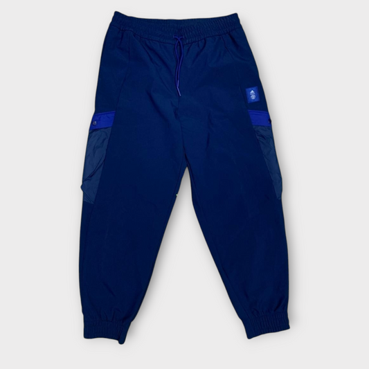 Adidas Manchester United Navy Travel Pant