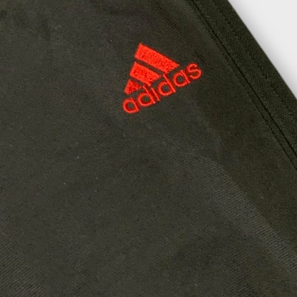 Adidas Sports Trouser Red Logo