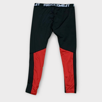 Pro Combat Compression Cool Dry Sports Tight Men's