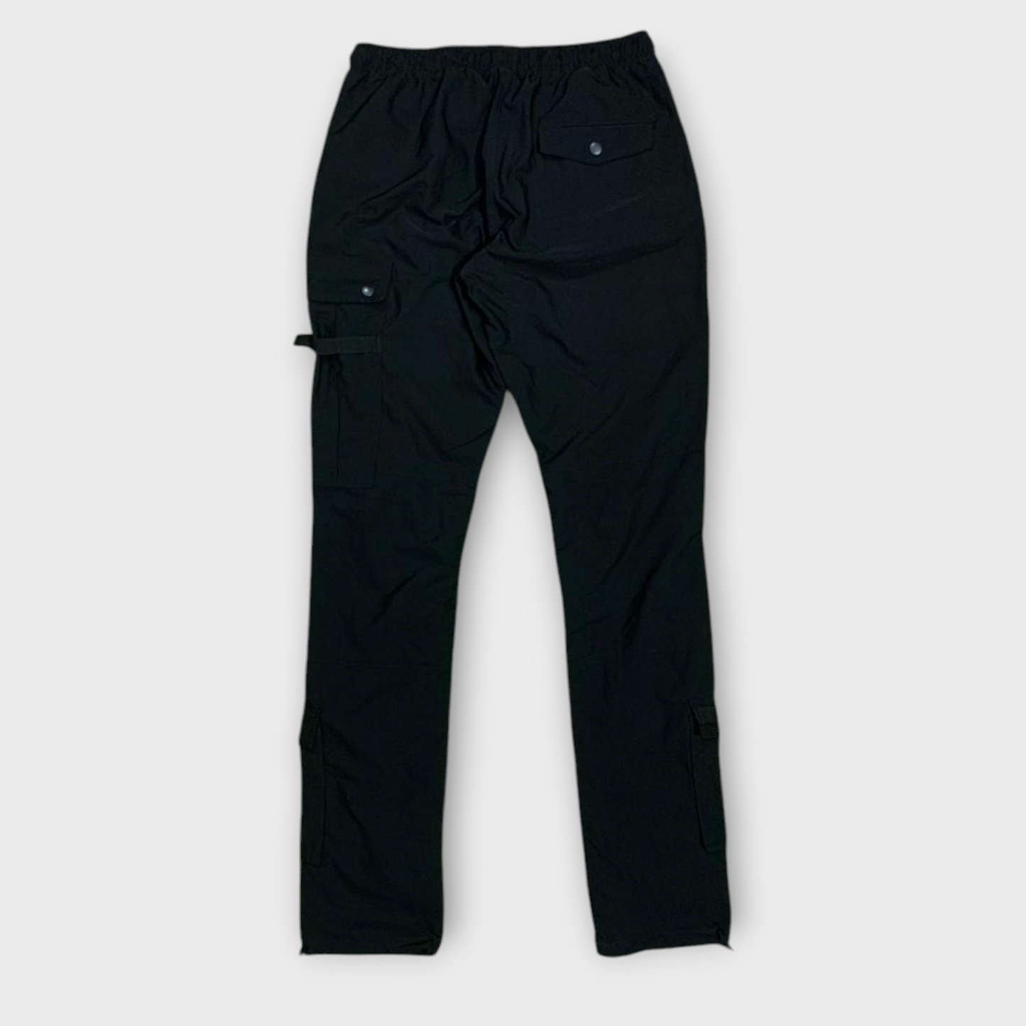 Skinny Fit Cargo Joggers