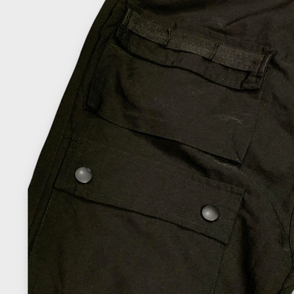Skinny Fit Cargo Joggers