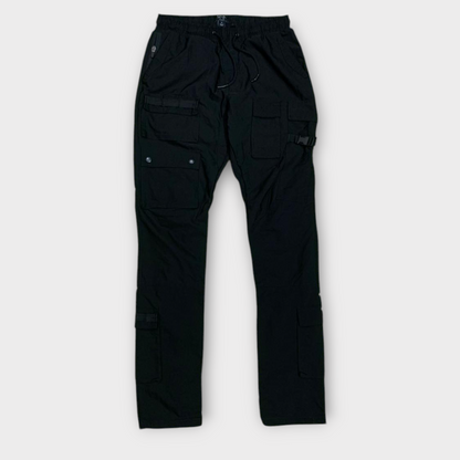 Skinny Fit Cargo Joggers