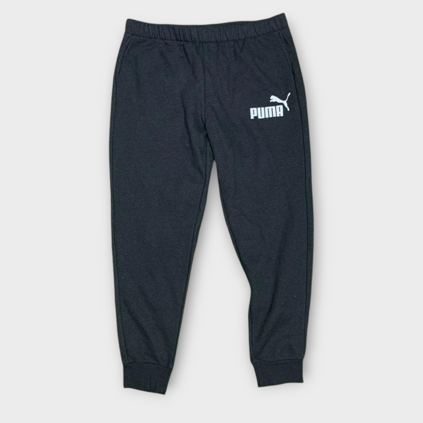 Puma Jogger Sweat Pant Cotton Blend With Pocket