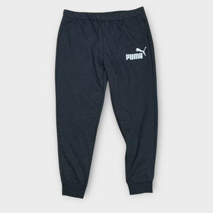 Puma Jogger Sweat Pant Cotton Blend With Pocket