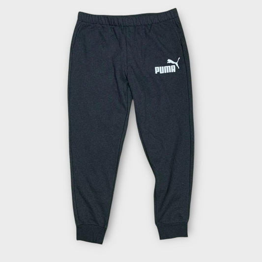 Puma Jogger Sweat Pant Cotton Blend With Pocket